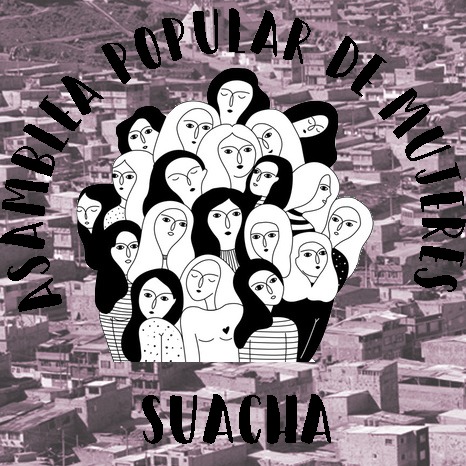Logo Asamblea Popular de Mujeres Xuacha