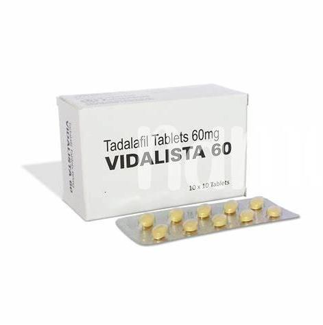 ¿cómo Funciona Vidalista 60mg En El Organismo?