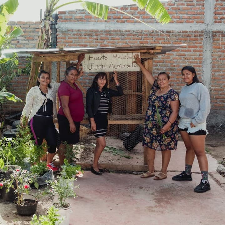Rebeldía alimentaria: huertos para transformar Honduras