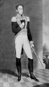 Simón Bolivar. Foto: commons.wikimedia.org