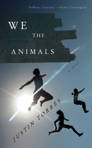 Portada de 'We The Animals de Justin Torres'