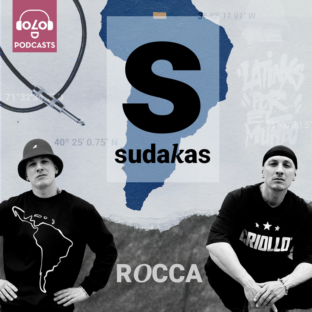 Sudakas X Rocca (Live)