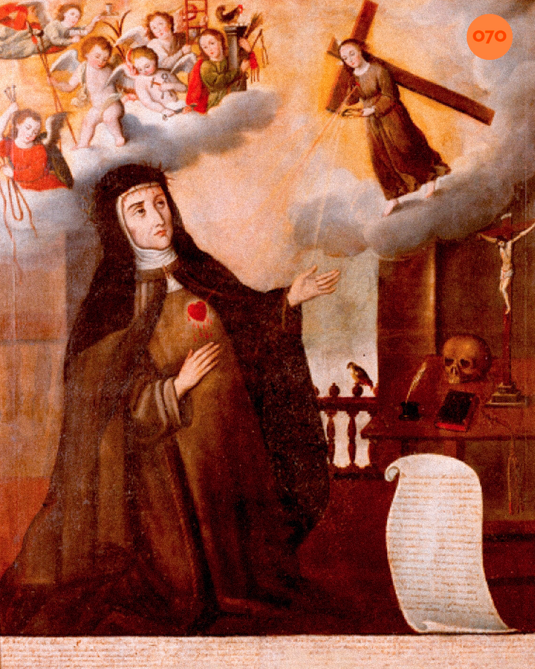 Madre Josefa del Castillo
