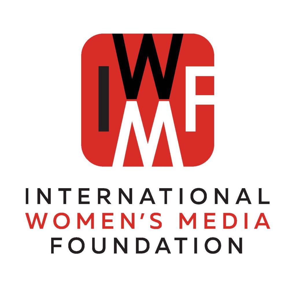 Logo International Women's Media Foundation