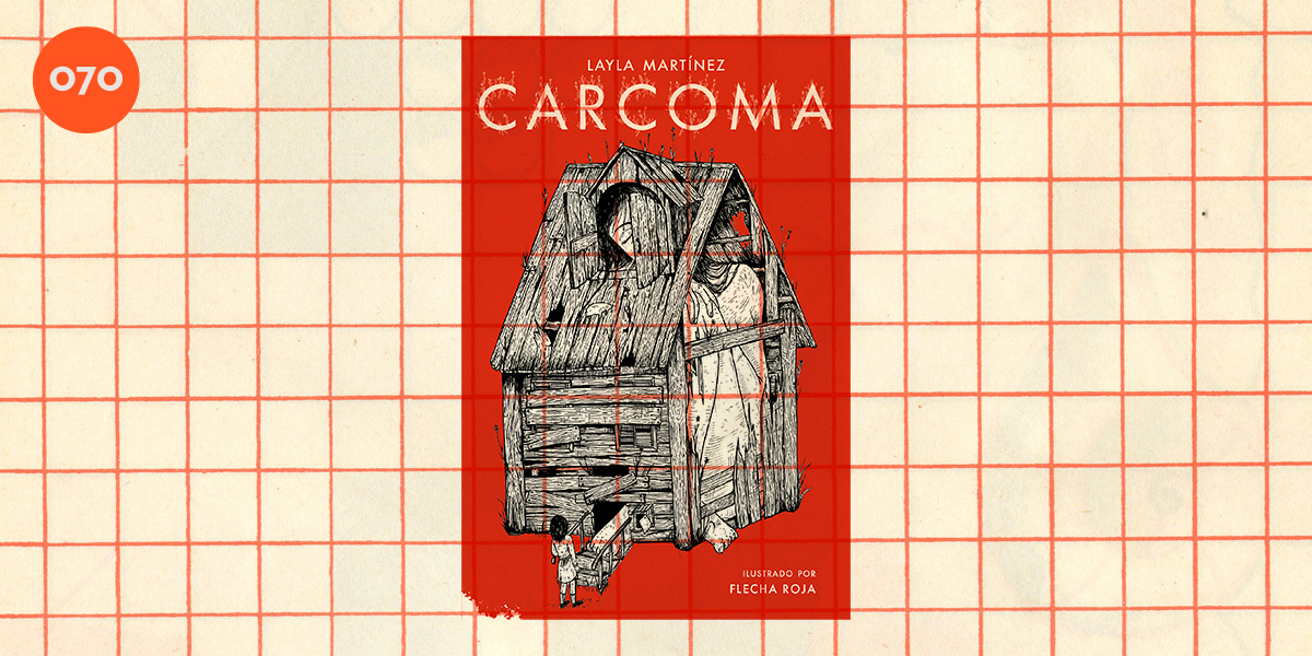 Carcoma: una novela de terror en clave feminista - Cerosetenta