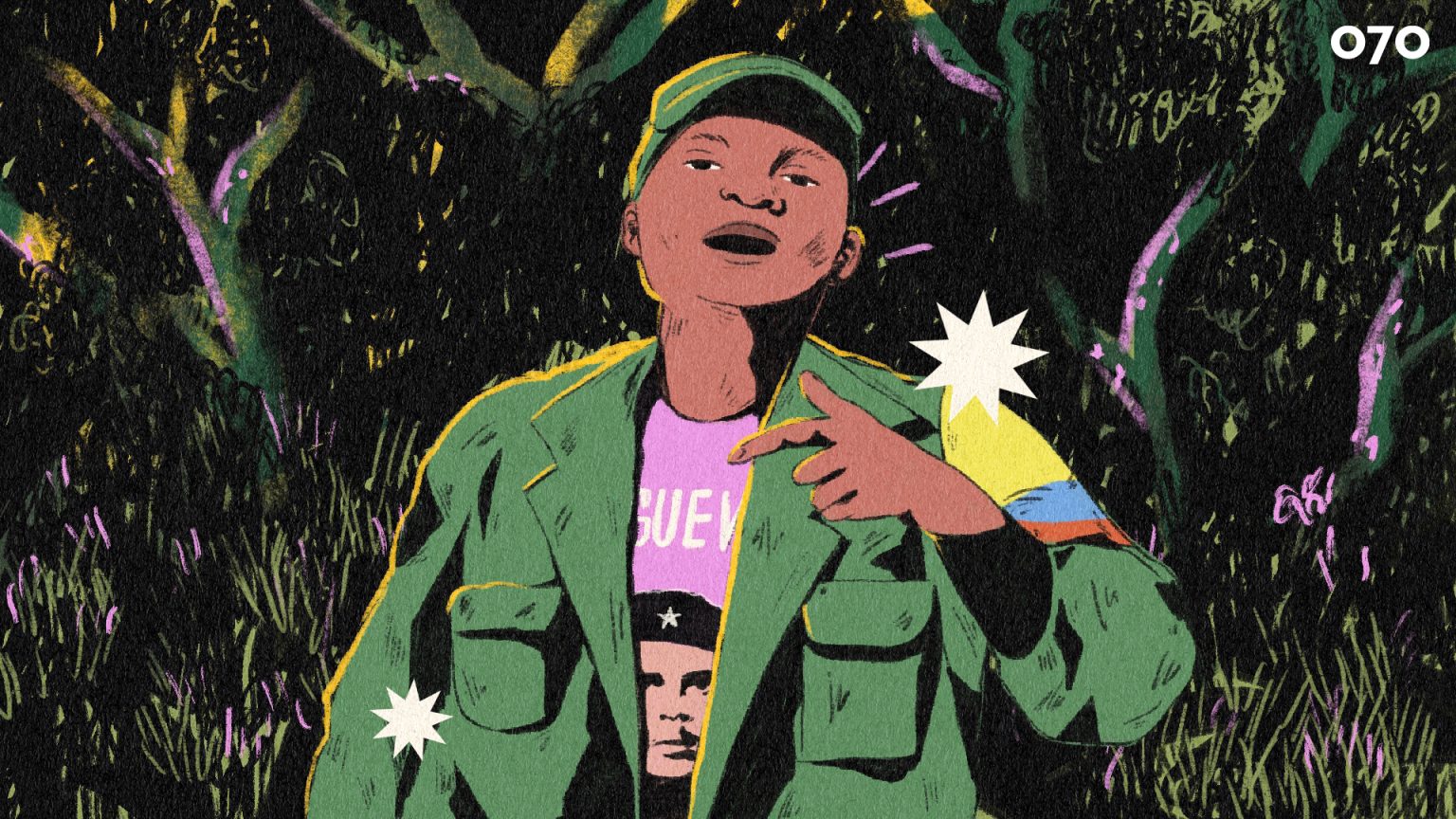 Nos vamos para La Habana: el rap quijotesco con el que las FARC ...
