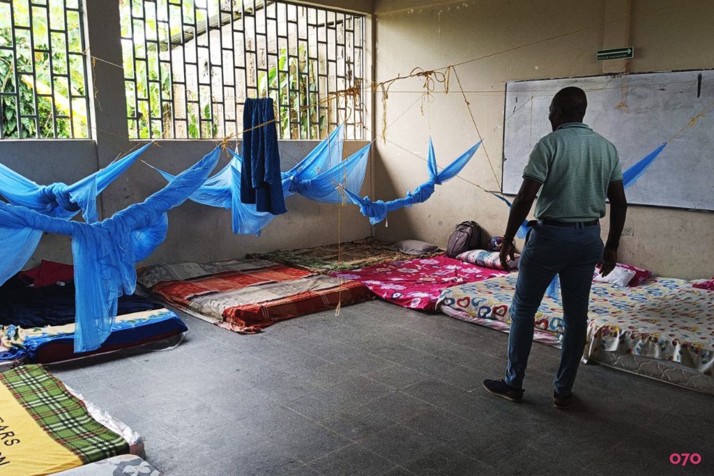 Sostener la educación en Chocó después del terremoto
